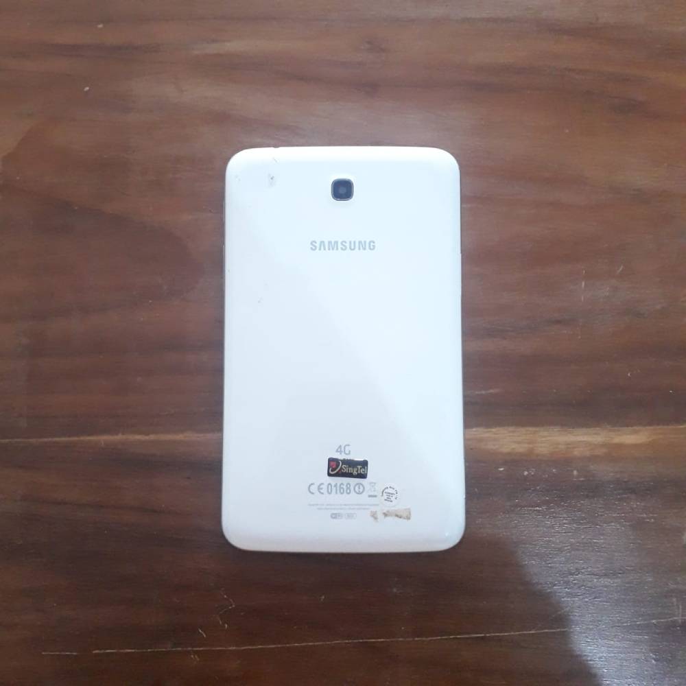 Samsung Galaxy Tab 3 SM-T215 Second Bergaransi